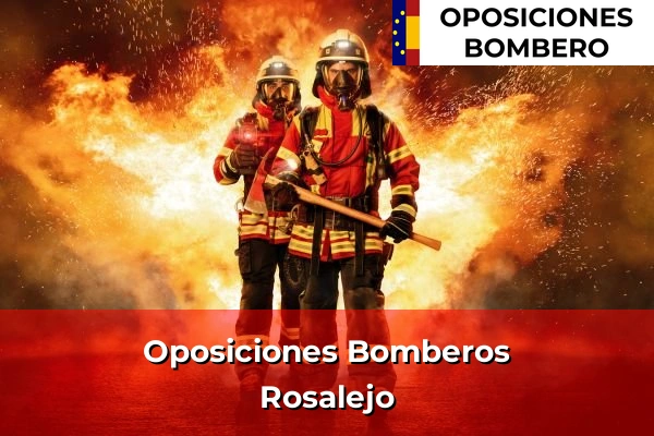 Oposiciones Bomberos en Cáceres 13 Oposiciones Bomberos en Rosalejo