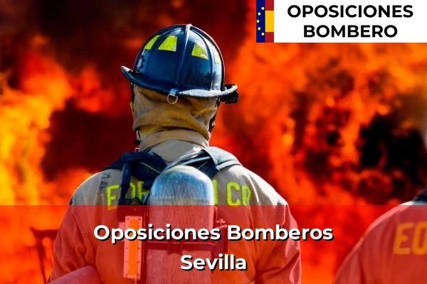 Oposiciones Bomberos en Sevilla