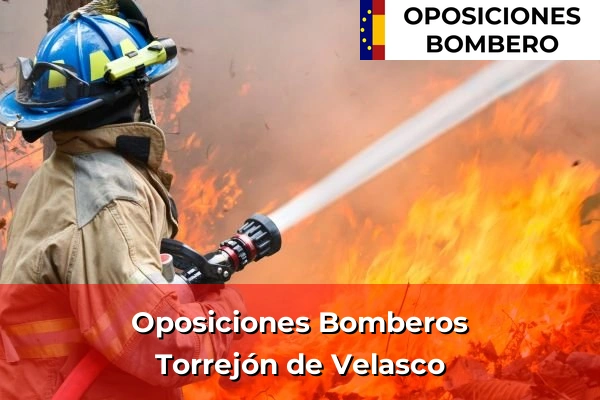 Oposiciones Bomberos en Madrid 84 Oposiciones Bomberos en Torrejón de Velasco