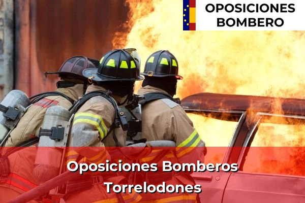 Oposiciones Bomberos en Madrid 85 Oposiciones Bomberos en Torrelodones