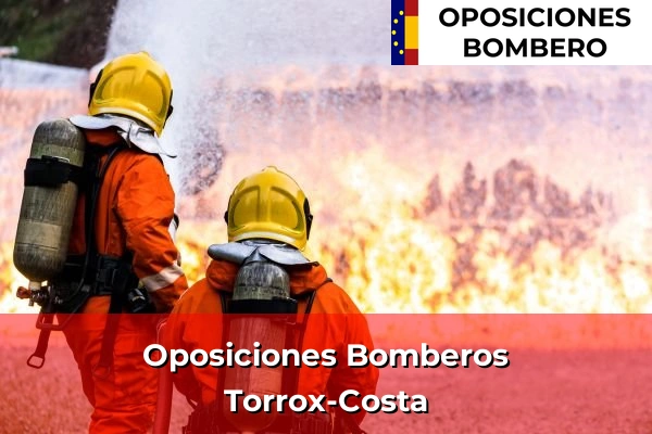 Oposiciones Bomberos en Málaga 49 Oposiciones Bomberos en Torrox-Costa