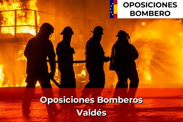 Oposiciones Bomberos en Málaga 50 Oposiciones Bomberos en Valdés