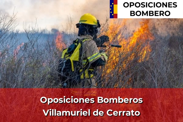 Oposiciones Bomberos en Palencia 7 Oposiciones Bomberos en Villamuriel de Cerrato
