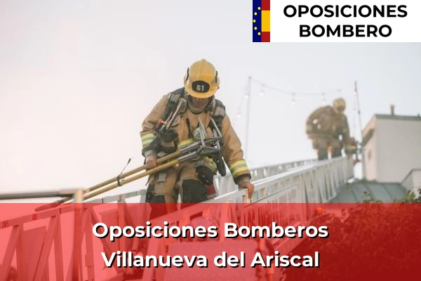 Oposiciones Bomberos en Villanueva del Ariscal